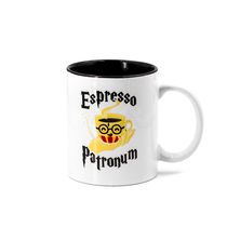 Кружка Гарри Поттер Espresso Patronum