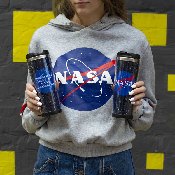 Термокружка НАСА (NASA) изображение 2