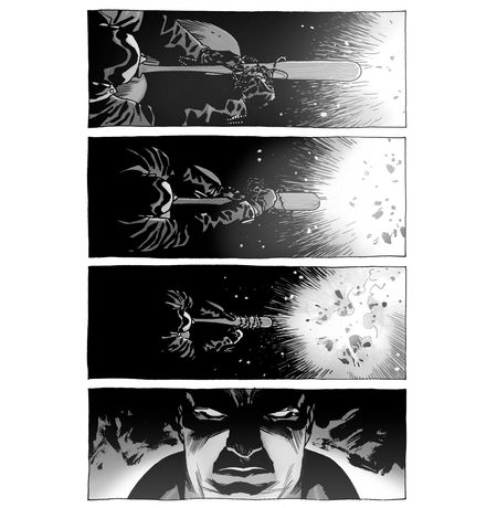 Ходячие мертвецы. А вот и Ниган изображение 2