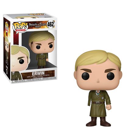 Фигурка Funko POP! Атака Титанов - Эрвин Смит (Attack On Titan - Erwin One-Armed)