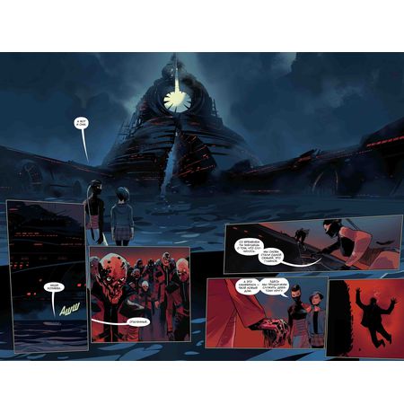 Зеленая Стрела. Rebirth. Книга 1. Смерть и жизнь Оливера Квина изображение 2