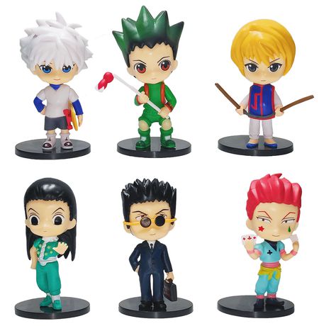 Фигурка Hunter × Hunter в ассортименте 11 см