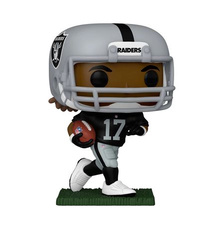 Фигурка Funko POP! NFL - Даванте Адамс (Las Vegas Raiders - Davante Adams) изображение 2