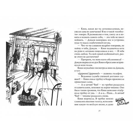 Ведьмина Служба Доставки. Книга 3 изображение 2