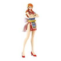 Фигурка One Piece - Нами Ванокуни (Nami Wanokuni Style Banpresto) 25 см лицензия