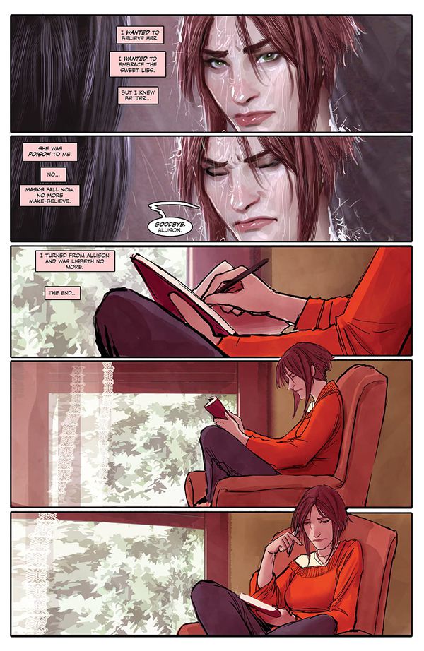 Sunstone. Vol 5 изображение 3