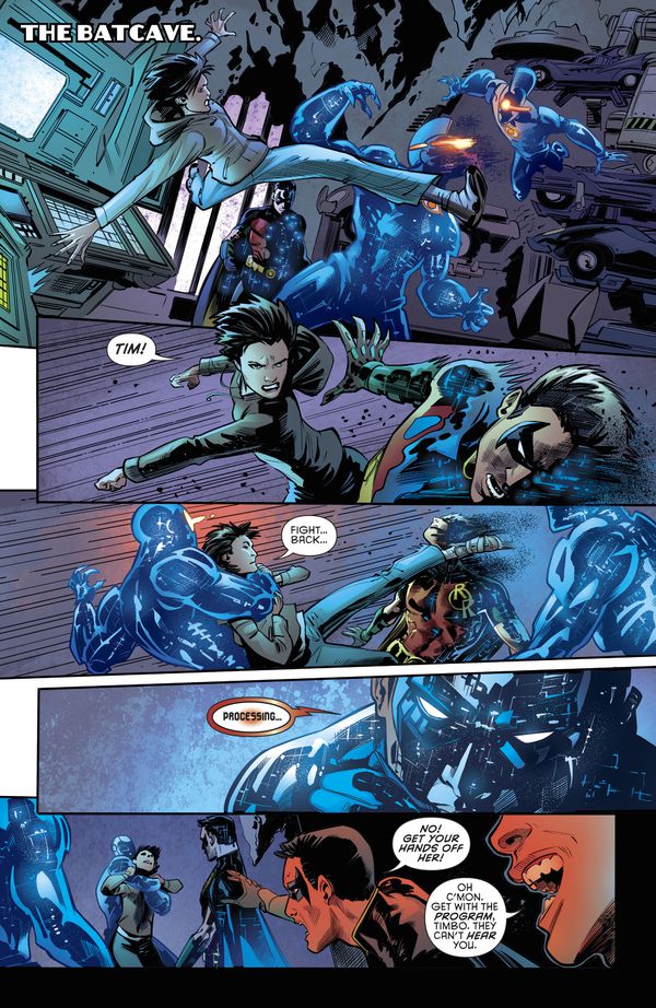 Detective Comics #979 (Rebirth) изображение 4
