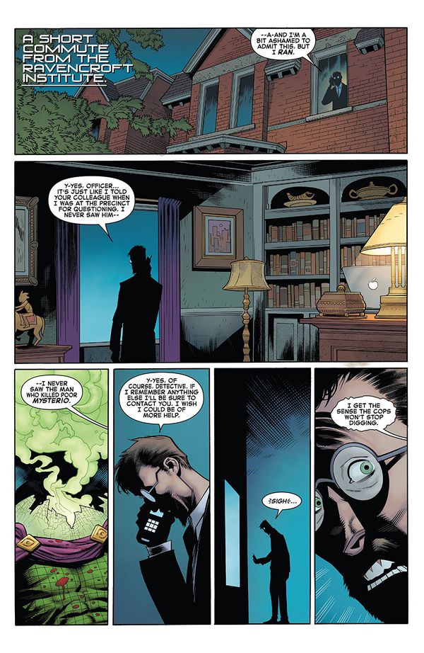 The Amazing Spider-Man #25I изображение 2