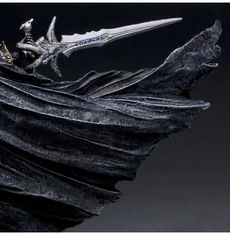 Фигурка Король-лич: Артас (World of Warcraft Lich King) изображение 3