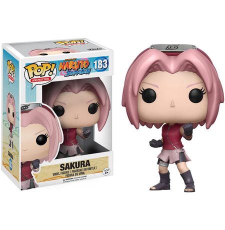 Фигурка Funko POP! Сакура - Naruto Shippuden (Sakura)