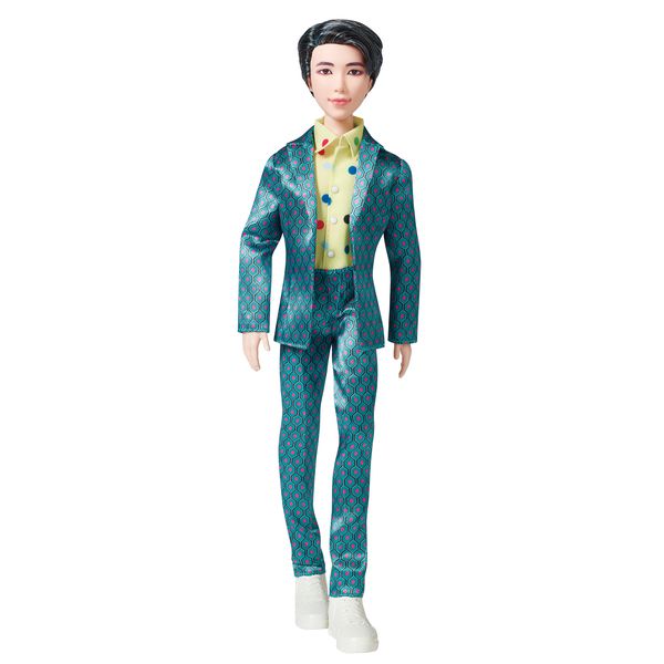 Кукла BTS - АрЭм (BTS - RM Mattel) 29 см