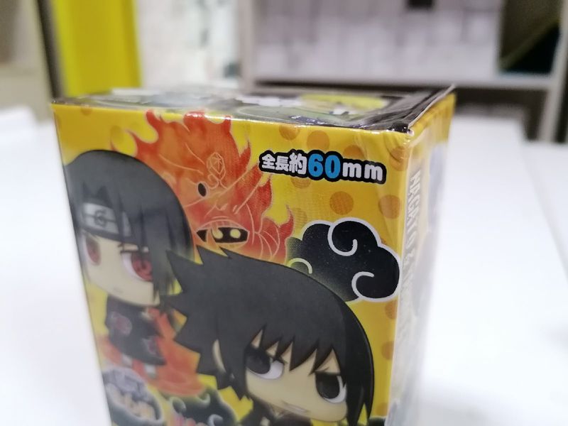 Случайная фигурка Наруто Акацуки (Naruto Akatsuki) УЦЕНКА изображение 2