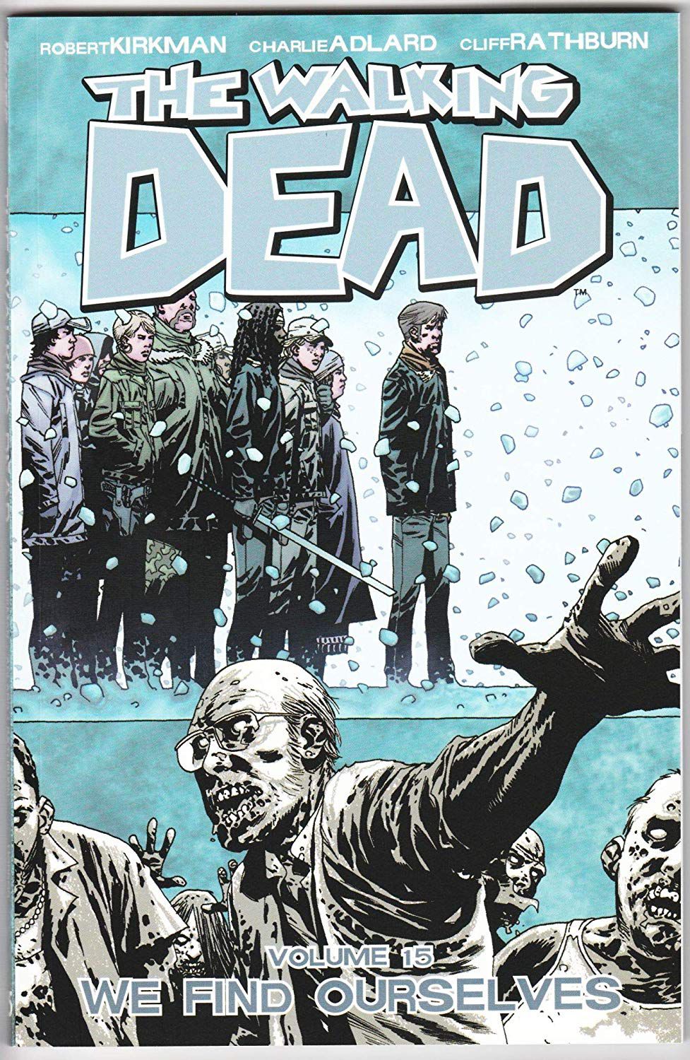 The Walking Dead #15 TPB