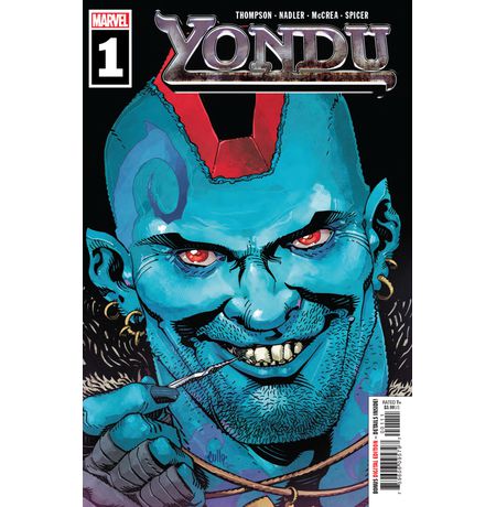 Yondu #1