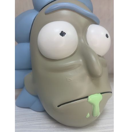 Пепельница Рик и Морти (Rick and Morty) УЦЕНКА изображение 4