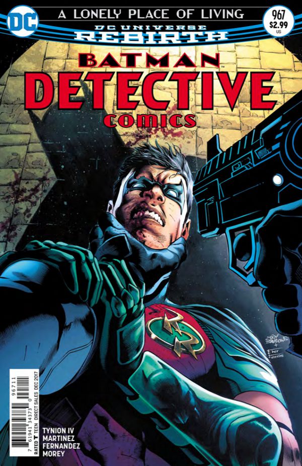 Detective Comics #967 (Rebirth)