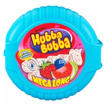 Жевательная резинка Hubba Bubba Mega Long Тройной микс 56г