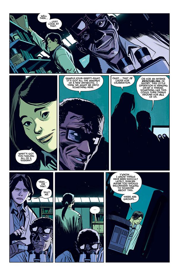 Oblivion Song by Kirkman & De Felici #5 изображение 3
