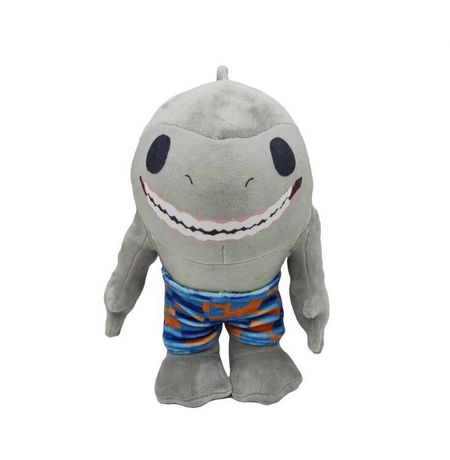 Мягкая игрушка Отряд Самоубийц - Король Акул (Suicide Squad)