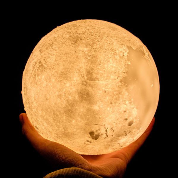 Светильник Луна (Moon Lights) УЦЕНКА изображение 5