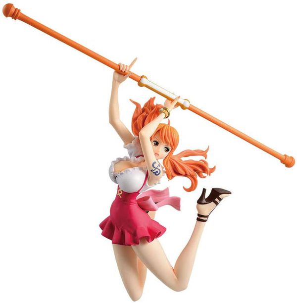 Фигурка One Piece - Нами (Nami)
