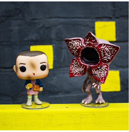 Фигурка Funko POP! Очень Странные Дела - Демогоргон (Stranger Things - Demogorgon) изображение 2