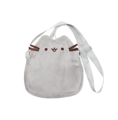 Сумка Кот Пушин (Pusheen Cat) 22х20 см