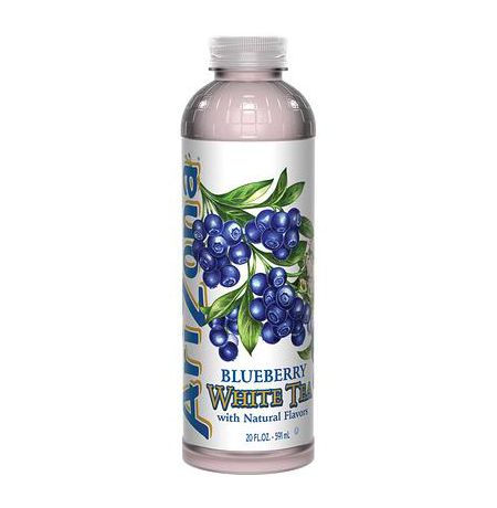 Arizona Blueberry White tea