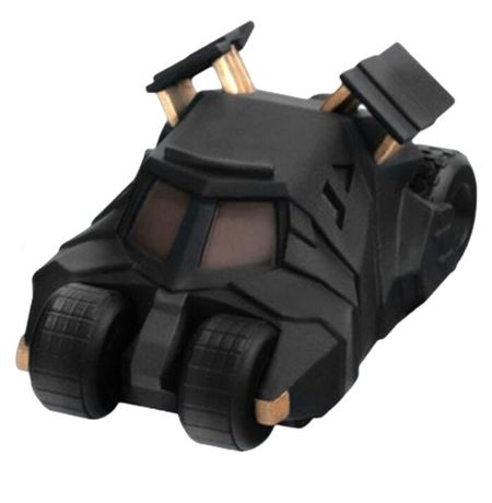 Блайнд-бокс Batman Beast Kingdom: Batmobile Pull Back Car, 5 см изображение 3