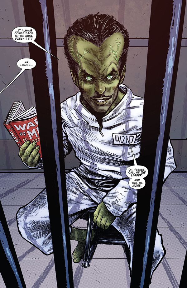 Hulkverines! #1 изображение 3