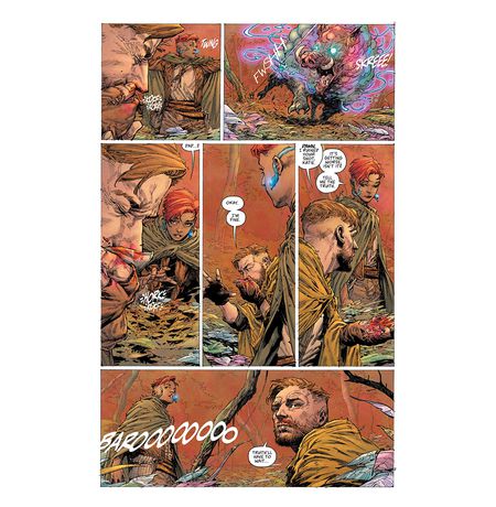 Image Firsts: Seven to Eternity #1 изображение 4