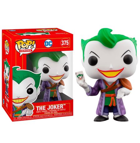 Фигурка Funko POP! Джокер Императорский дворец (Imperial Palace Joker)