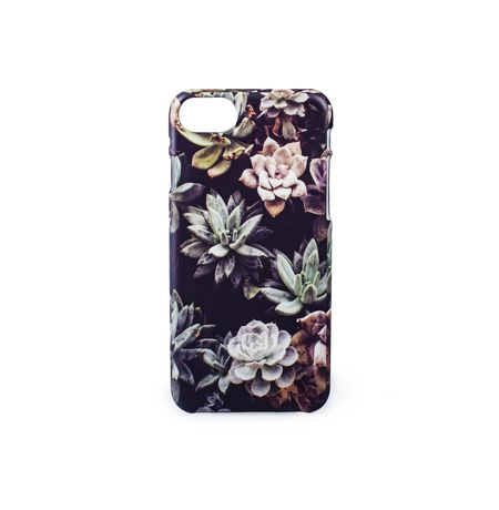 Чехол для iPhone 7/8 Суккуленты