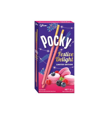 Pocky Festive Delight Limited Edition