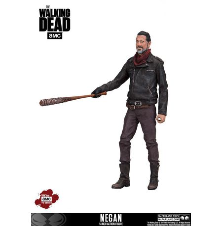 Фигурка Ходячие Мертвецы - Ниган (Walking Dead - Negan) McFarlane