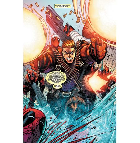 Deadpool Nerdy 30 #1A изображение 2