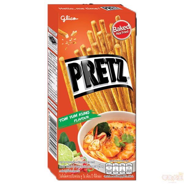 Pretz Том Ям