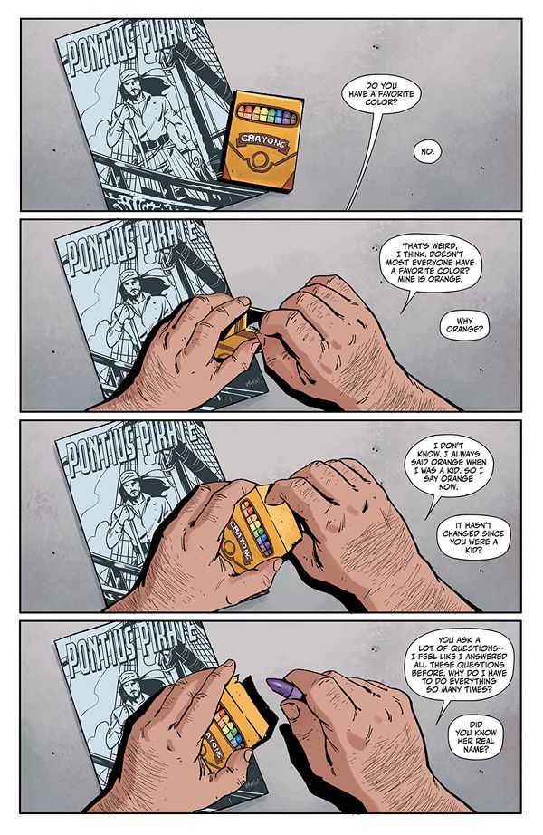 Rorschach #4A изображение 2