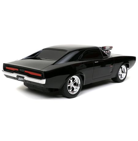 Модель машинки Форсаж - Dodge Charger 1970 (Fast & Furious - Hollywood Rides) изображение 2