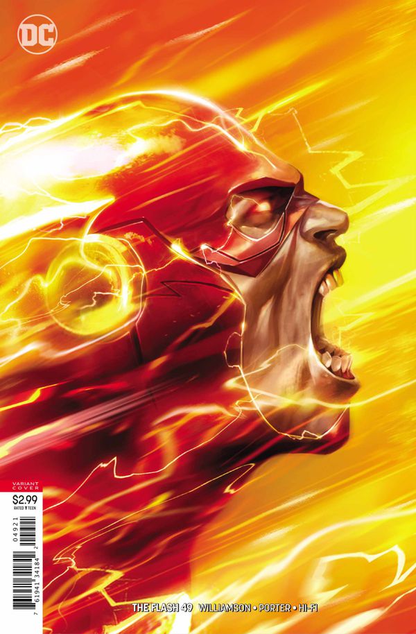 The Flash #49B (Rebirth)
