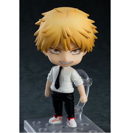 Фигурка Человек-Бензопила - Дэнджи (Denji Chainsaw Man ) Nendoroid изображение 5