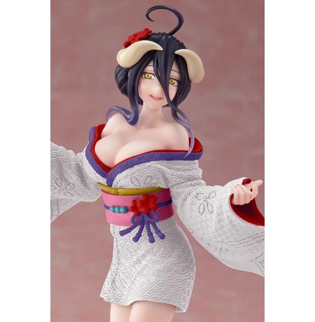 Фигурка Оверлорд - Альбедо (Overlord - Albedo Sakura Kimono Renewal Ver.) лицензия изображение 3