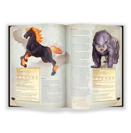 Dungeons & Dragons. Энциклопедия чудовищ изображение 3