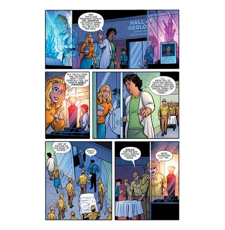 Wonder Woman 1984 One Shot Cover A изображение 4