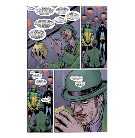 Batman Universe #2 изображение 3