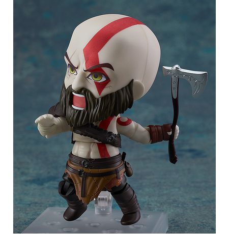 Фигурка Кратос (Kratos - God Of War) Nendoroid лицензия изображение 4