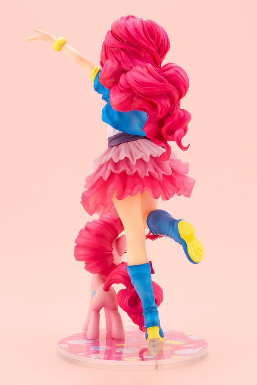 Фигурка Пинки Пай - Мой маленький пони (Pinkie Pie - My Little Pony) изображение 5