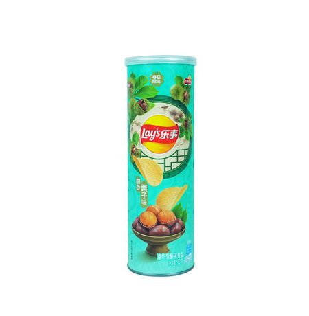 Чипсы Lay's (каштан)