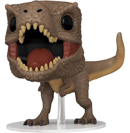 Фигурка Funko POP! Парк Юрского Периода - Тираннозавр Рекс (T-Rex Jurassic World Dominion)