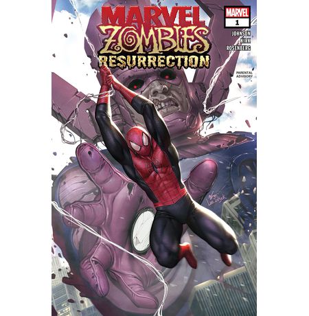 Marvel Zombies: Resurrection #1 (2020)